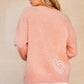 And The Why WIFEY & Heart Round Neck Sweater - DAVERRI FASHIONS