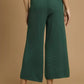 Umgee Textured Knit Wide Leg Pants - DAVERRI FASHIONS