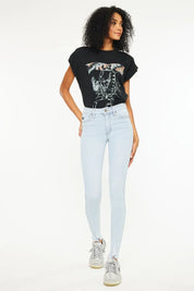 Kancan High Rise Super Skinny Jeans | Jeans Daverri Fashions