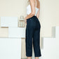 Judy Blue Full Size Side Seam Braid Detail Crop Wide Leg Jeans Jeans