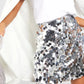 Sequin Mini Skirt - DAVERRI FASHIONS