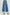 RISEN Full Size Tummy Control High Rise Crop Wide Cuffed Jeans Plus Size