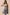 SO ME Mineral Washed Bow Ribbon Denim Flare Dress Mini Dresses