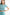 MONO B Essential Micro-ribbed Cropped Athleisure Tee GREY TEAL
