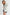 Aemi + Co Contrast Trim Zip Up Hoodie Jacket