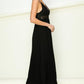 In Love Bustier Lace Maxi Dress Maxi Dresses
