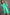 Umgee French Terry Ruffles Sleeve Dress UMG-EMERALD 1XL Mini Dresses