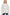 Zenana Round Neck Stripe Sweater IVORY BLACK Sweaters