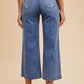 Annie Wear High Rise Wide Leg Jeans - DAVERRI FASHIONS