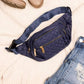 Quilted crossbody sling bag Handbags
