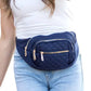 Quilted crossbody sling bag Handbags