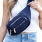 Quilted crossbody sling bag Handbags