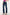 High rise skinny bootcut jeans Jeans