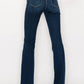 High rise skinny bootcut jeans Jeans