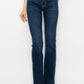 High rise skinny bootcut jeans Jeans