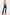 High rise skinny bootcut jeans Jeans