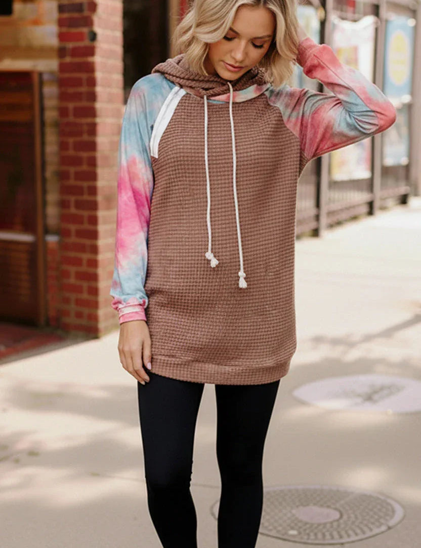 The Cozy Blend Zip Hoodie | Daverri Fashions