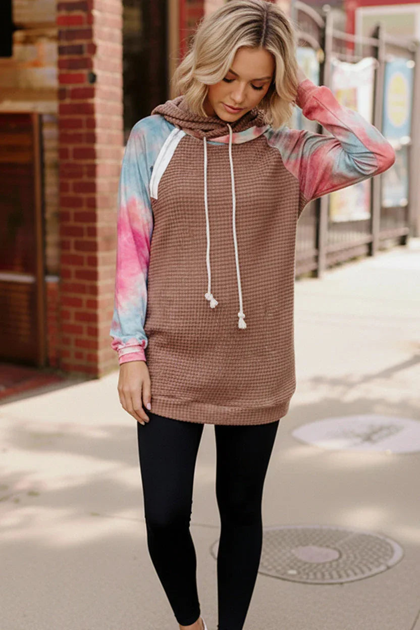 The Cozy Blend Zip Hoodie | Daverri Fashions