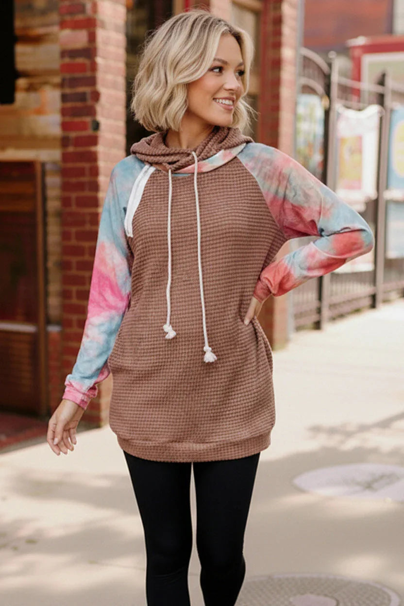 The Cozy Blend Zip Hoodie | Daverri Fashions