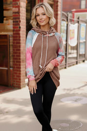 The Cozy Blend Zip Hoodie | Daverri Fashions