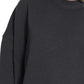 Zenana Ribbed Balloon Sleeve Sweatshirt - DAVERRI FASHIONS