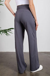 Butter Soft Straight Leg Pants Lounge Pants