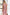 ADORA V-Neck Tie Shoulder Dress Knee Length Dresses