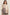 VERY J Color Block Mock Neck Drop Shoulder Sweater Cream Sweaters