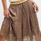 Lace Detail Shorts - DAVERRI FASHIONS