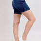 Judy Blue High Waist V-Front Bermuda