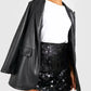 Sequin Mini Skirt - DAVERRI FASHIONS