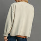 Umgee Textured Jacquard Jacket Jackets