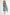 MABLE Scallop Peter Pan Collar Denim Jacket Denim Jackets