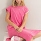 Casual Comfy Sleeveless Midi Dress Mid Dresses