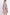 GeeGee Full Size Floral Round Neck Lantern Sleeve Mini Dress Mini Dresses