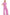 Zenana Rolled Sleeve Top and Pants Sweater Set MAUVE