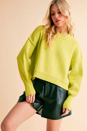 Regina Sweater | Sweaters Daverri Fashions
