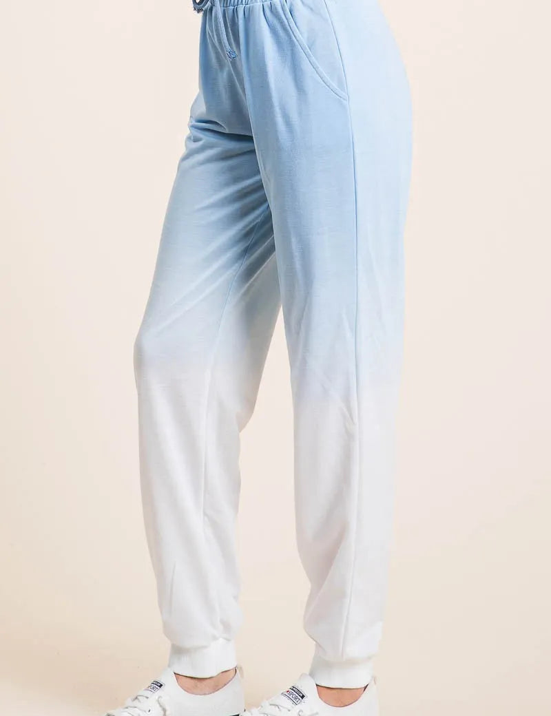 BiBi Deep Dye Knit Pants | Daverri Fashions