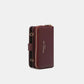 Nicole Lee USA 2 Piece Phone Case Crossbody Wallet Wallets