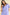 Annie Wear Mineral Washed Johnny Collar Short Sleeve Dress