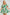 Umgee Full Size Daisy Print Mini Dress with Ribbon Details Plus Size Mini Dresses