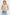 RISEN Full Size V Neck Button Down Vest Plus Size