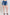 Judy Blue Full Size V-Front Denim Shorts with Shield Pockets Plus Size