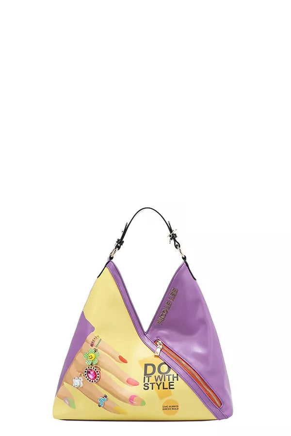 NAIL POLISH OS Nail Polish Hobo Bag | Handbags Daverri Fashions