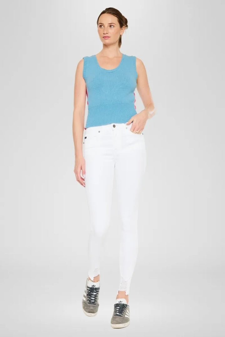 Kancan High Rise Super Skinny Jeans Jeans
