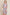 BOMBOM Floral Round Neck Short Tee Dress with Pockets