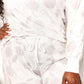 Double Take Floral Long Sleeve Top and Shorts Loungewear Set Shorts Sets