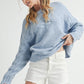 Elaine Sweater BLUE S