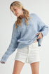 Elaine Sweater BLUE S