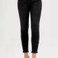 RISEN Full Size Tummy Control High Rise Adjustable Waist Skinny Jeans Plus Size Jeans